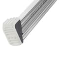 Miniatyrbillede 5 af 11: Hailo TP1 trappeplatform aluminium
