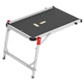 Miniatyrbillede 1 af 11: Hailo TP1 trappeplatform aluminium