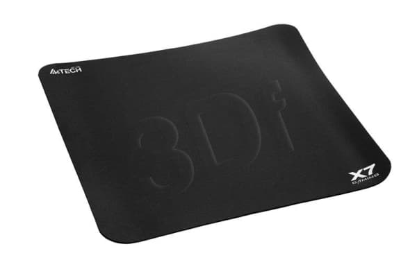 A4Tech X7 Game Mouse Pad, Musta