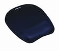 Pikkukuva 3 / 5: Fellowes 9172801, Sininen, Yksivärinen, Memory foam, Rannetuki