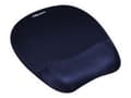 Pikkukuva 1 / 5: Fellowes 9172801, Sininen, Yksivärinen, Memory foam, Rannetuki