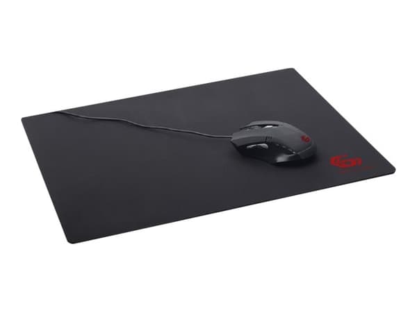 Gembird MP-GAME-L - Musmatta - svart