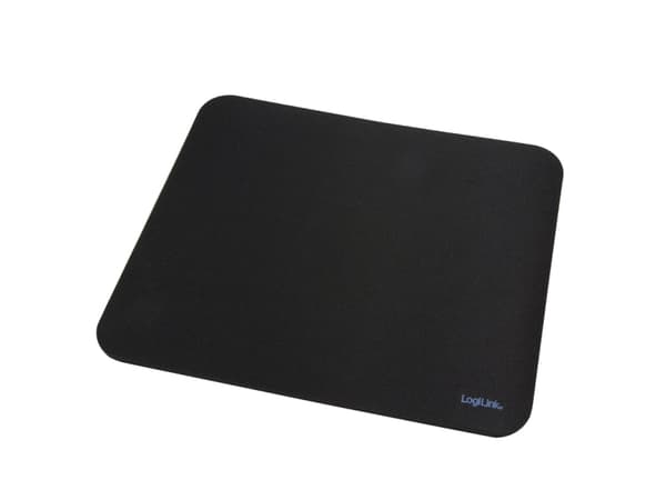 LogiLink Gaming Mousepad - Musemåtte - sort