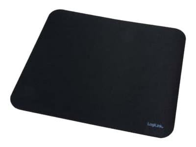LogiLink Gaming Mousepad - Musemåtte - sort