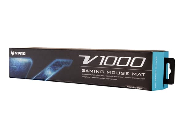 VPRO V1000 - Musmatta
