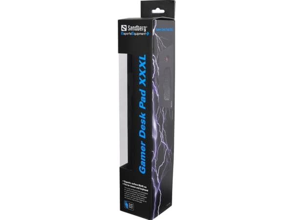 Sandberg Gamer Desk Pad XXXL