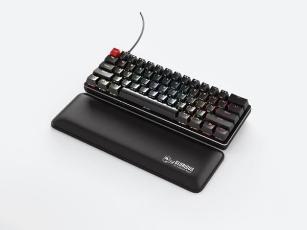 Glorious PC Gaming Race GSW-75, Skum, Svart, 300 mm, 100 mm, 17 mm, 300 x 100 x 17 mm