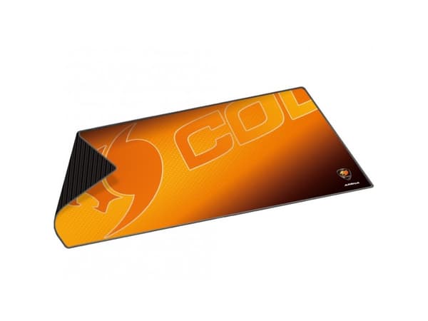 Cougar Arena - XL (80 cm x 30 cm) - Musemåtte - orange