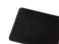 Miniatyrbild 3 av 5: Hama Mouse Pad with Leather Look - Musmatta - svart