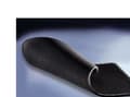 Miniatyrbild 4 av 5: Hama Mouse Pad with Leather Look - Musmatta - svart