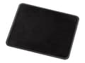 Miniatyrbild 2 av 5: Hama Mouse Pad with Leather Look - Musmatta - svart