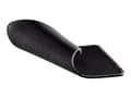 Miniatyrbild 1 av 5: Hama Mouse Pad with Leather Look - Musmatta - svart