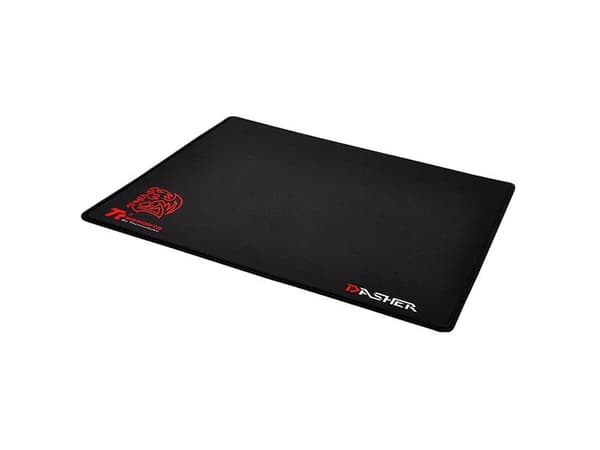 Tt eSPORTS DASHER 2016 (MEDIUM) - Musmatta - svart