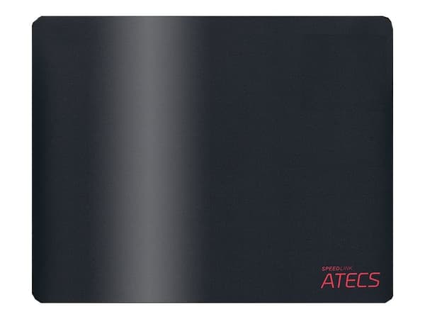 SPEEDLINK ATECS Soft Gaming Mousepad - Musmatta - svart