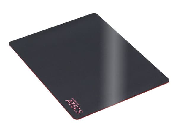 SPEEDLINK ATECS Soft Gaming Mousepad - Musmatta - svart