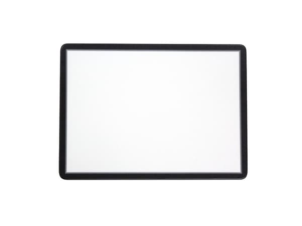 LogiLink ID0134, Sort, Gjennomsiktig, Monokromatisk, PVC
