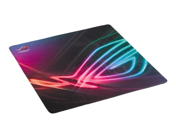ASUS ROG STRIX EDGE - Musematte - helfarge - for ROG Strix G15; ROG Zephyrus G14; TUF Gaming F15; F17; FX505; TUF505; ZenBook 13; 14