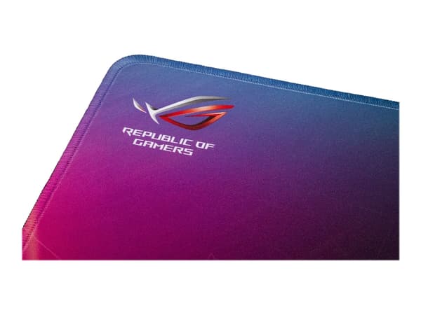 ASUS ROG STRIX EDGE - Musematte - helfarge - for ROG Strix G15; ROG Zephyrus G14; TUF Gaming F15; F17; FX505; TUF505; ZenBook 13; 14