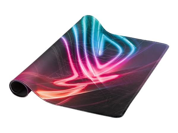 ASUS ROG STRIX EDGE - Musematte - helfarge - for ROG Strix G15; ROG Zephyrus G14; TUF Gaming F15; F17; FX505; TUF505; ZenBook 13; 14