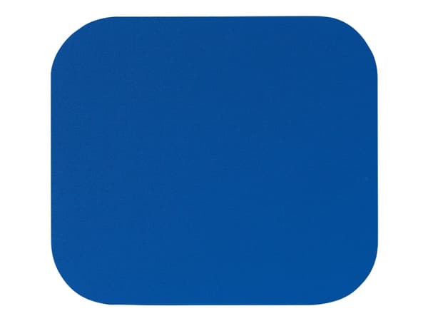 Fellowes Economy - Musmatta - blå