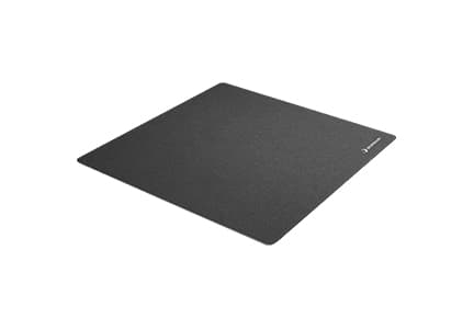 3Dconnexion CadMouse Pad Compact, Musta, Yksivärinen, Silikoni, Liukumaton pohja