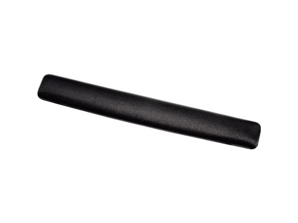 Hama "Ergonomic" Keyboard Wrist Rest - Håndleddsstøtte for tastatur - svart