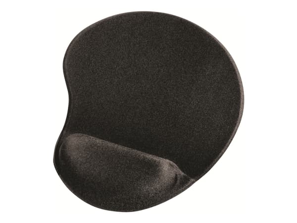 Hama "Ergonomic" Mouse Pad mini - Musematte - svart