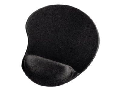 Hama "Ergonomic" Mouse Pad - Musmatta - svart