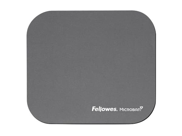 Fellowes 5934005, Hopea, Yksivärinen, Muovi, Liukumaton pohja