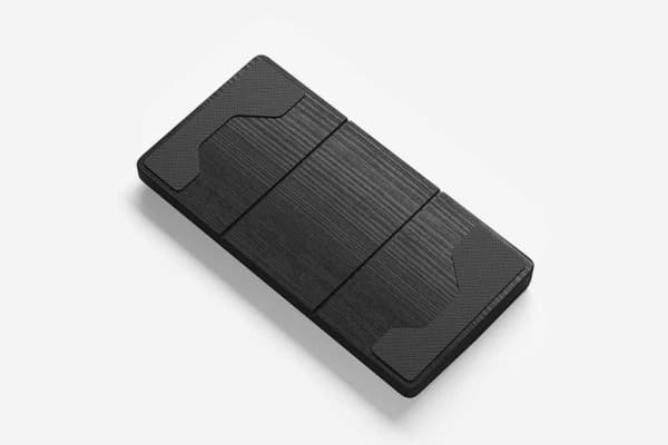 Glorious PC Gaming Race GV-M-DARK, Trä, Svart, 200 mm, 100 mm, 19 mm, 200 x 100 x 19 mm