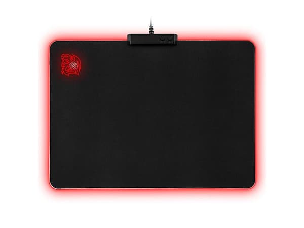 Tt eSPORTS Draconem RGB Cloth Edition - Belyst musmatta
