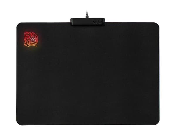 Tt eSPORTS Draconem RGB Cloth Edition - Belyst musmatta