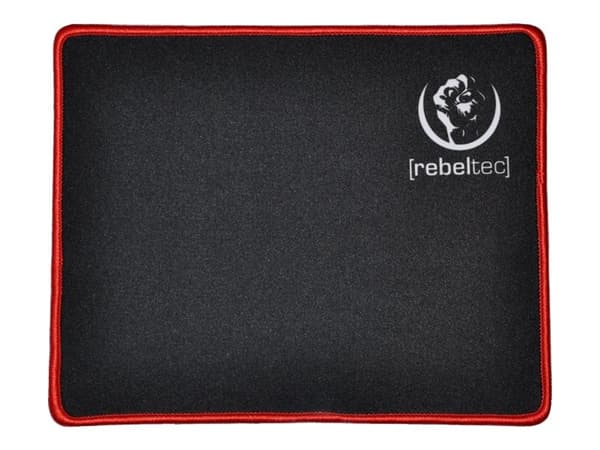 Rebeltec Slider S+ - Musemåtte (museo) Valkoinen