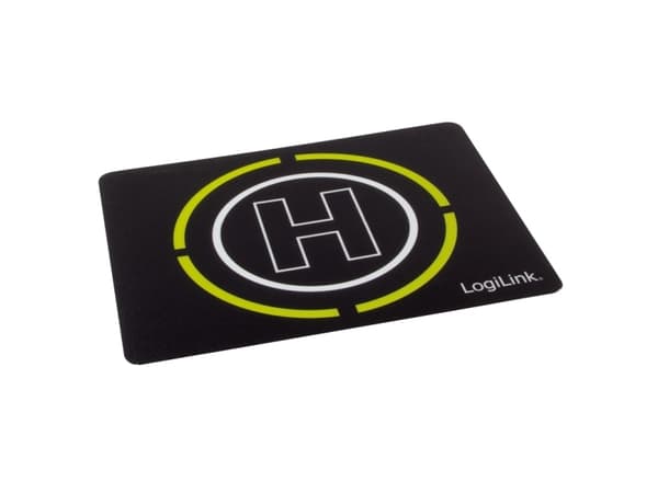 LogiLink ID0146, Svart, Vit, Gul, Bild, Halksäkert underlag