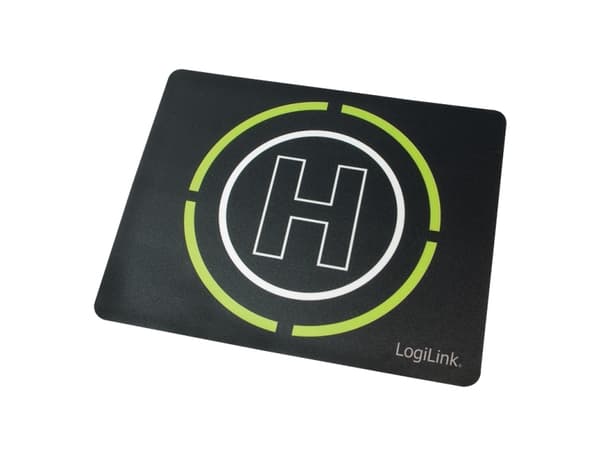 LogiLink ID0146, Svart, Vit, Gul, Bild, Halksäkert underlag