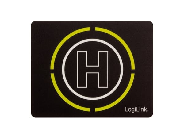 LogiLink ID0146, Musta, Valkoinen, Keltainen, Kuva, Liukumaton pohja