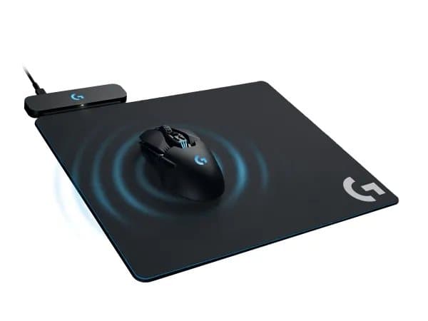 Logitech Powerplay - Musladepute