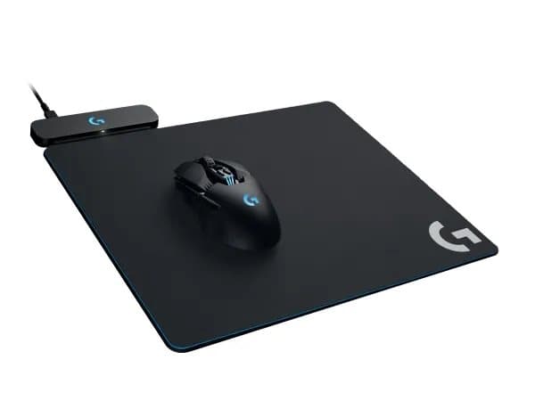 Logitech Powerplay - Musladepute