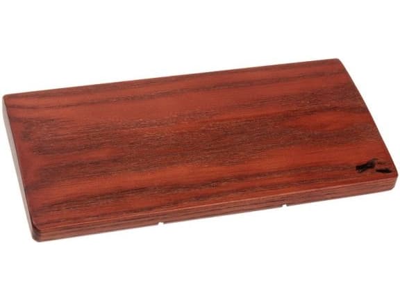 Glorious - Wooden Mouse Wrist Pad - Golden Oak
