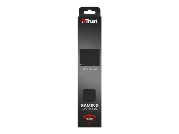 Trust GXT 754 Spelmusmatta Svart