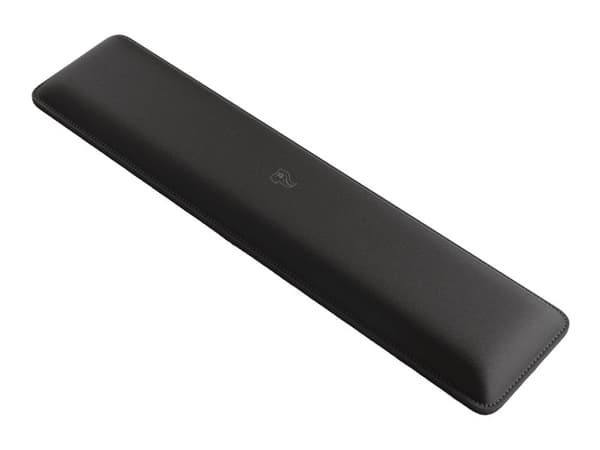 Glorious Stealth Edition - Håndleddsstøtte for tastatur - full size - svart