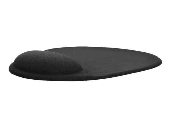 SPEEDLINK Vellu Gel SL-620802-BK - Musmatta med handledsstöd - svart