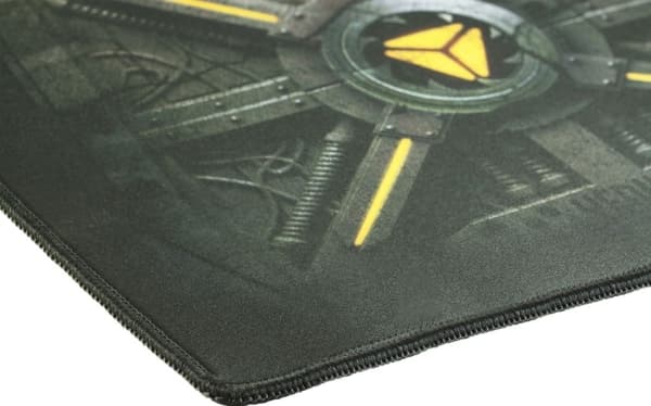 YPM 3001 GATEWAY mouse pad, dimensions 320x265x4 mm