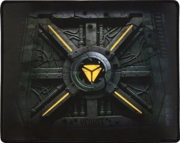 YPM 3001 GATEWAY mouse pad, dimensions 320x265x4 mm