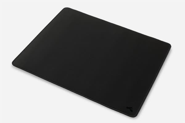 Glorious Gaming G-XL-STEALTH, Svart, Monokromatiskt, Gummi, Halksäkert underlag, Spelmusmatta