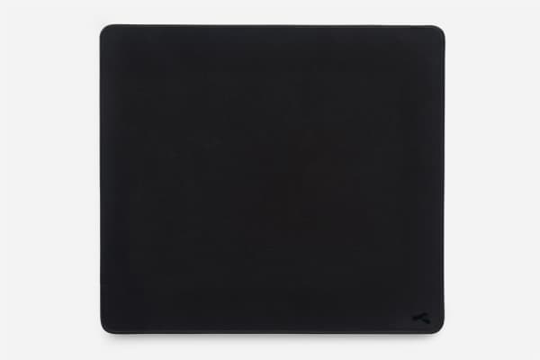 Glorious Gaming G-XL-STEALTH, Svart, Monokromatiskt, Gummi, Halksäkert underlag, Spelmusmatta