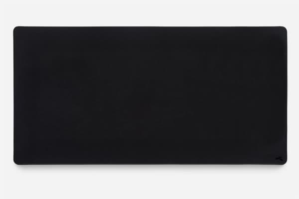 Glorious Gaming G-XXL-STEALTH, Svart, Monokromatiskt, Gummi, Halksäkert underlag