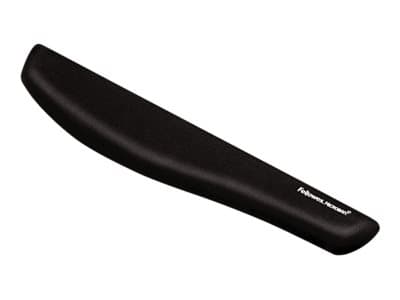Fellowes PlushTouch - Handledsstöd - svart