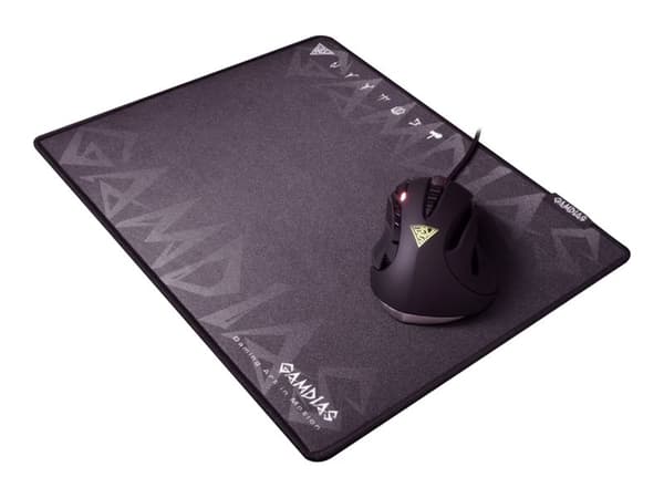 GAMDIAS NYX Svart