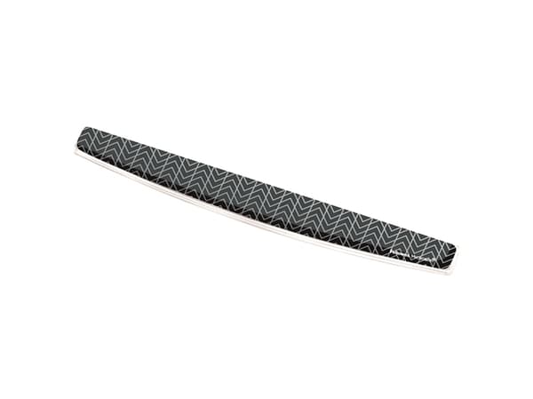 Fellowes 9653601, Gel, Sort, Grå, 5 år, 556 mm, 476,3 mm, 143 mm
